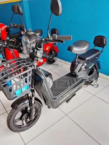 Bikes elétricas 350w