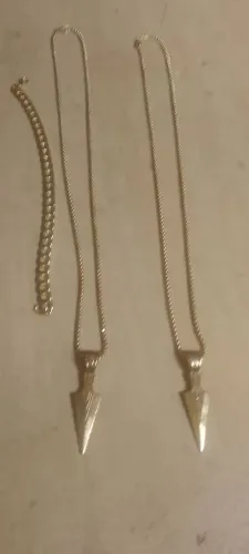 Kit 2 colar 1 pulseira