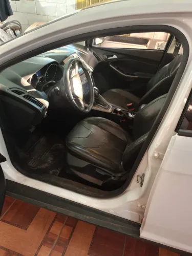 Ford Focus Fastback Se/se Plus 2.0 Flex Aut. 2017