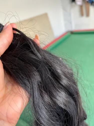 Mega Hair humano