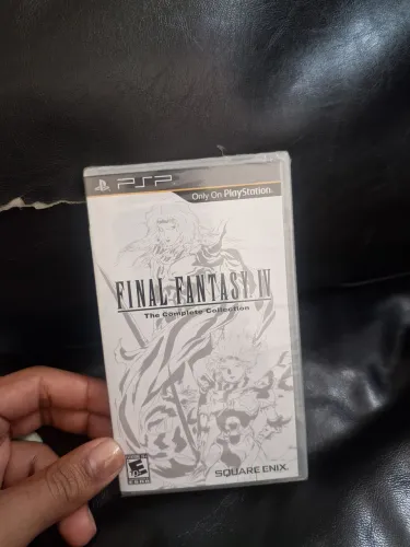 Jogo lacrado de psp