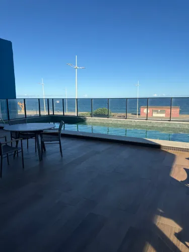 Studio moderno na Pituba