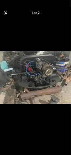 Motor kombi/fusca