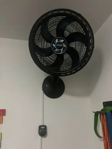 Ventilador de Parede Arno Xtreme Force Breeze - Ótimo Estado