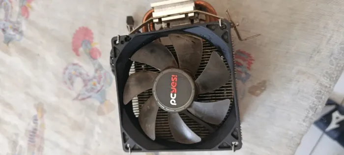 Air cooler pcyes