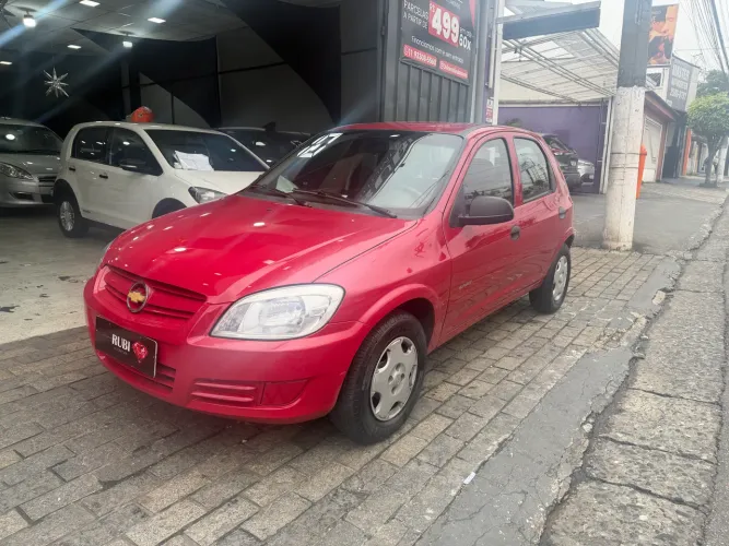 Chevrolet Celta Spirit/ LT 1.0 MPFI 8V Flexp. 5P 2010