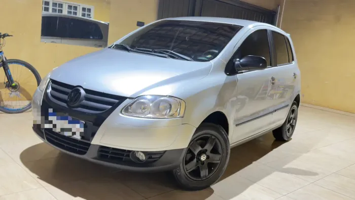Volkswagen Fox Route 1.0 MI Total Flex 8V 3P 2009