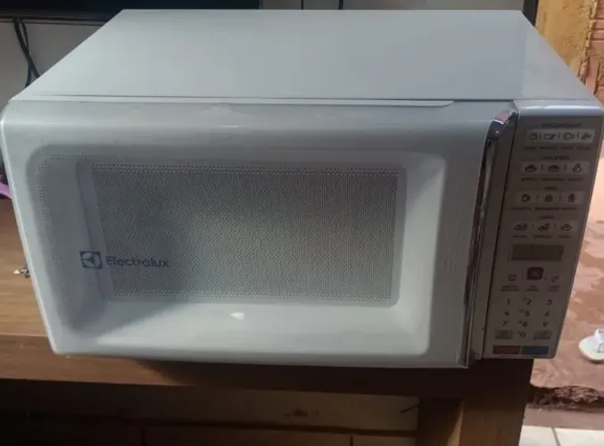 microondas novinho grande 127 w