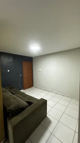 Alugo Apartamento - Cidade Ocidental