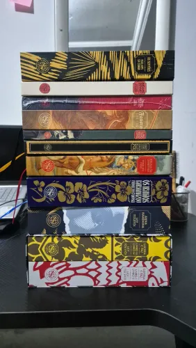 Livros Clube de Literatura Clássica 