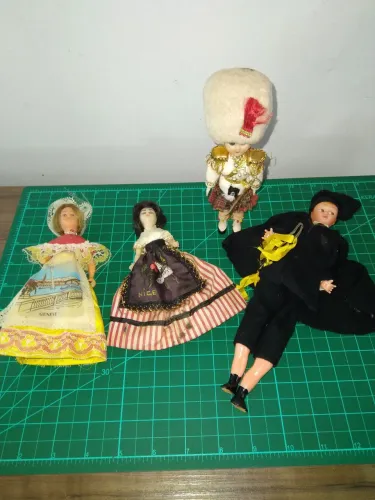 Vintage bonecas colecionadores 