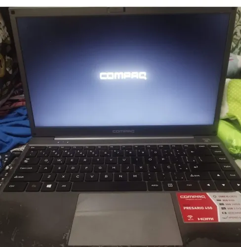 NOTEBOOK COMPAQ PRESARIO 450