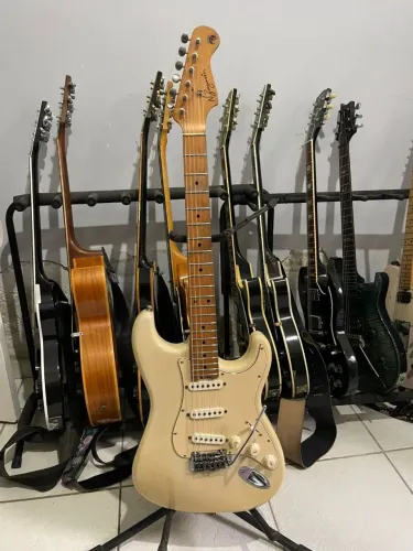 Guitarra Zaganin Strato