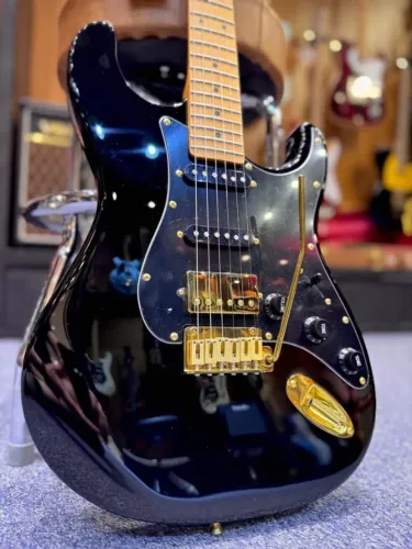 Guitarra Stratocaster Tagima T640 Fender Squier Seizi Ibanez Schecter Epiphone PRS SE