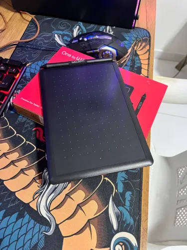 Mesa digitalizadora One By Wacom