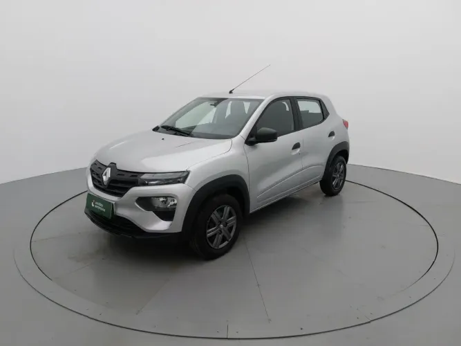 Renault Kwid 1.0 Zen 2026