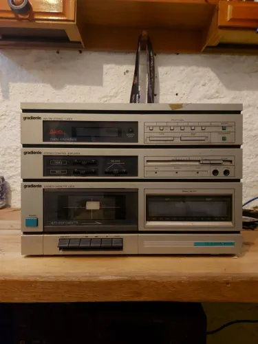 Gradiente DS-10 Sound System