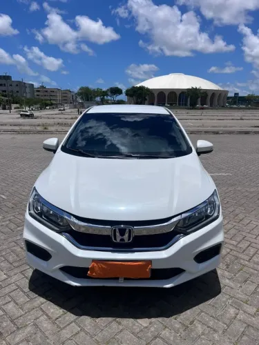 Honda City Sedan Personal 1.5 Flex 16V Aut. 2020