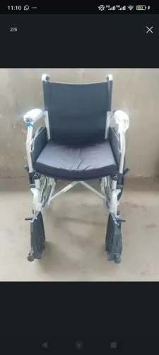Cadeira de Rodas muito nova