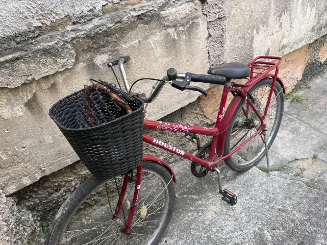 Vendo bicicleta aro 26