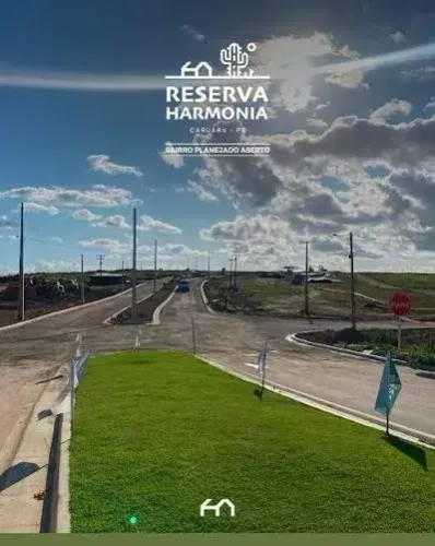 EVE-TERRENO para venda tem 160 metros quadrados em RESIDENCIAL - Paço do Lumiar - MA