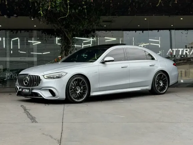 Mercedes-Benz S-63 AMG S E Performance Aut. (híbrido) 2025