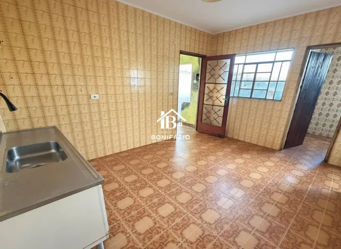 Casa com 1 dormitório para alugar, 40 m² por R$ 975,00/mês - Parque Boturussu - São Paulo/