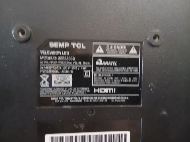 Tv semp