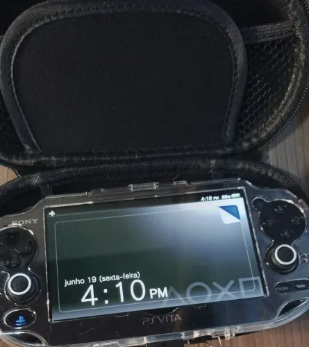 Playstation Vita!!!