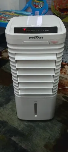 Climatizador de ar Britânia