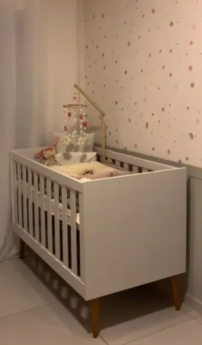 BERÇO MINI CAMA ISIS - ABRACADABRA 