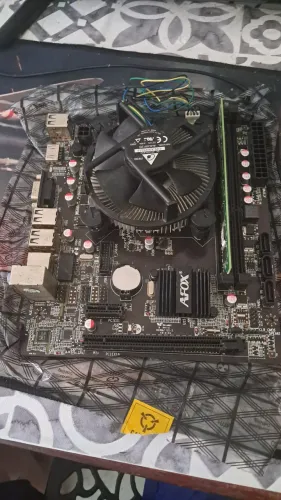 Kit i3 1155 ddr3