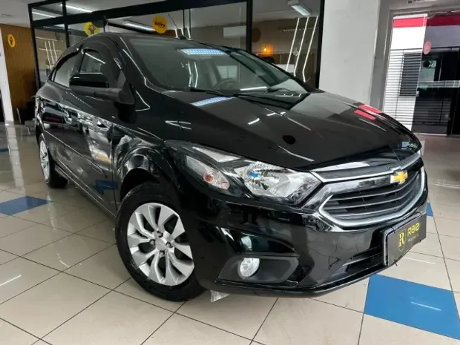 Chevrolet Onix Hatch LT 1.4 8V Flex Mec. 4P 2018