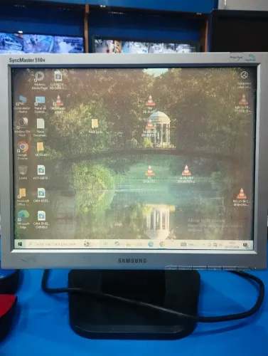 Monitor 14 polegadas