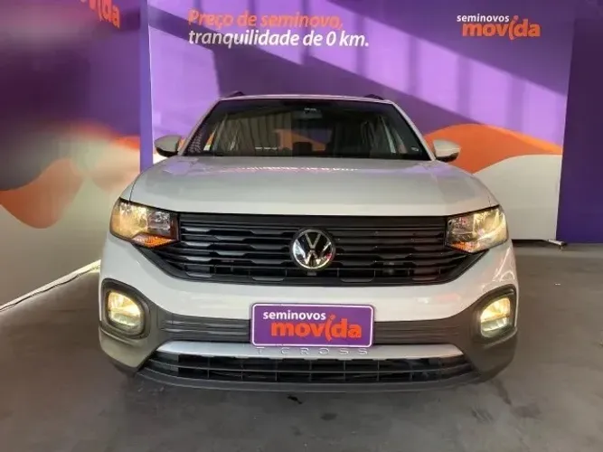 Volkswagen T-Cross 1.0 TSI Flex 12V 5P Aut. 2024