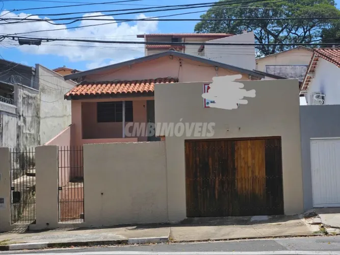 casa - Jardim Leonor - Campinas