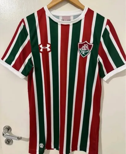 Camiseta futebol Fluminense