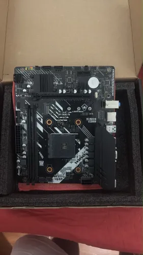 Placa mãe b440