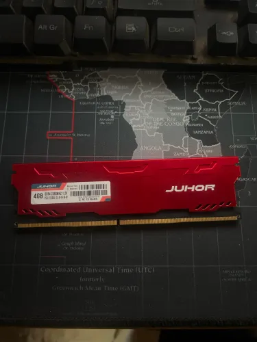 Memória RAM 4GB DDR4 2666mhz