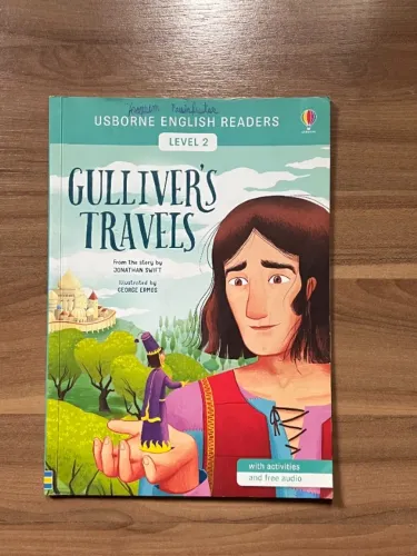 Livro Gulliver?s Travels - Level 2