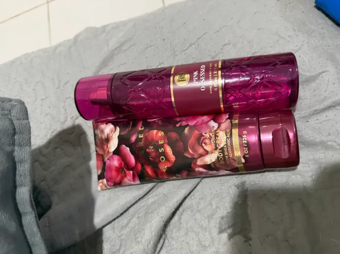 Kit Body Splash
