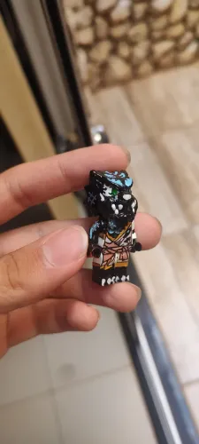 LEGO Ninjago CUSTOM Zarkar, LEIA A DESCRIÇÃO