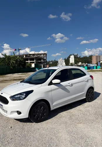 Ford KA 1.0 Se/se Plus Tivct Flex 5P 2018