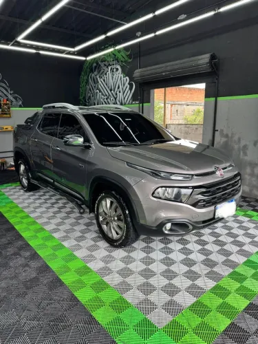 Fiat Toro Ranch 2.0 16V 4X4 Diesel Aut. 2019