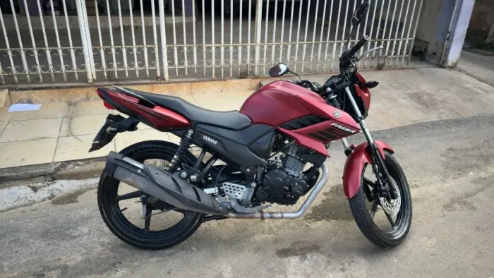 Fazer 150 UBS 2022 - Impecável, Baixo KM, Segundo Dono ?