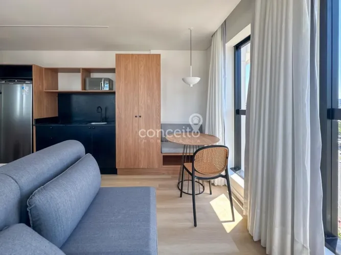Loft Mobiliado para Investimento na Velha!