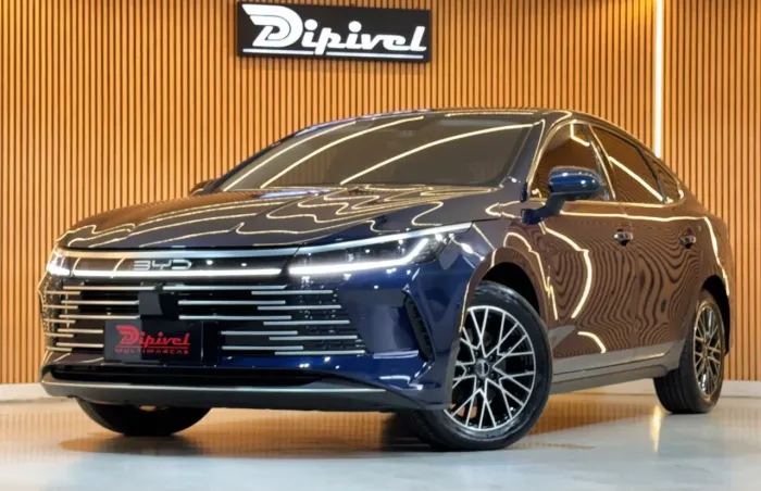 BYD King GS 1.5 16V Aut. (hibrido) 2027