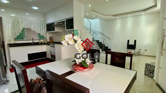 Sobrado com 3 dormitórios, 60 m² - venda por R$ 630.000,00 ou aluguel por R$ 6.030,33/mês