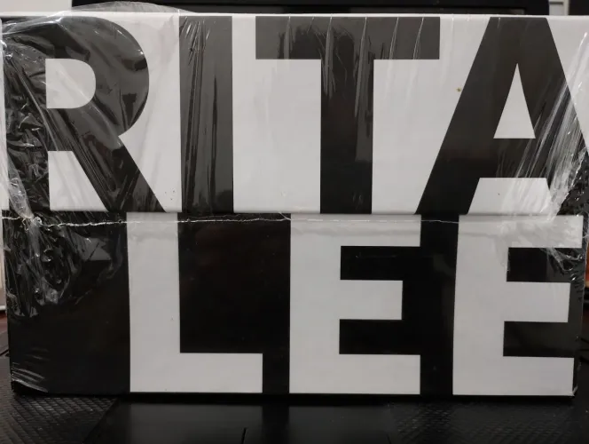 Rita Lee - Box 21 CDs (Lacrado de Fábrica - Tiragem AB1000)