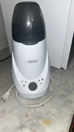 Aquecedor de mamadeiras